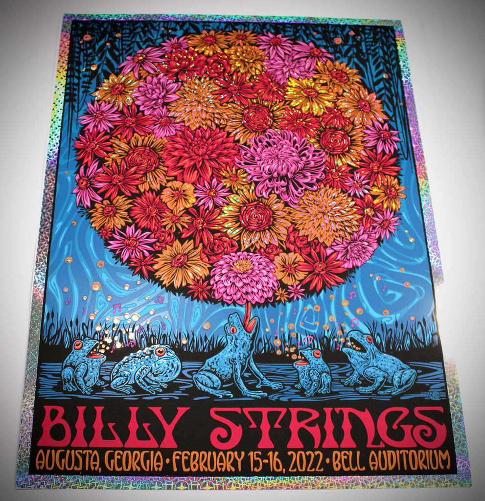 Billy Strings - frog symphony
