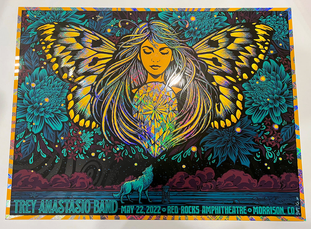 Trey Anastasio - Red Rocks