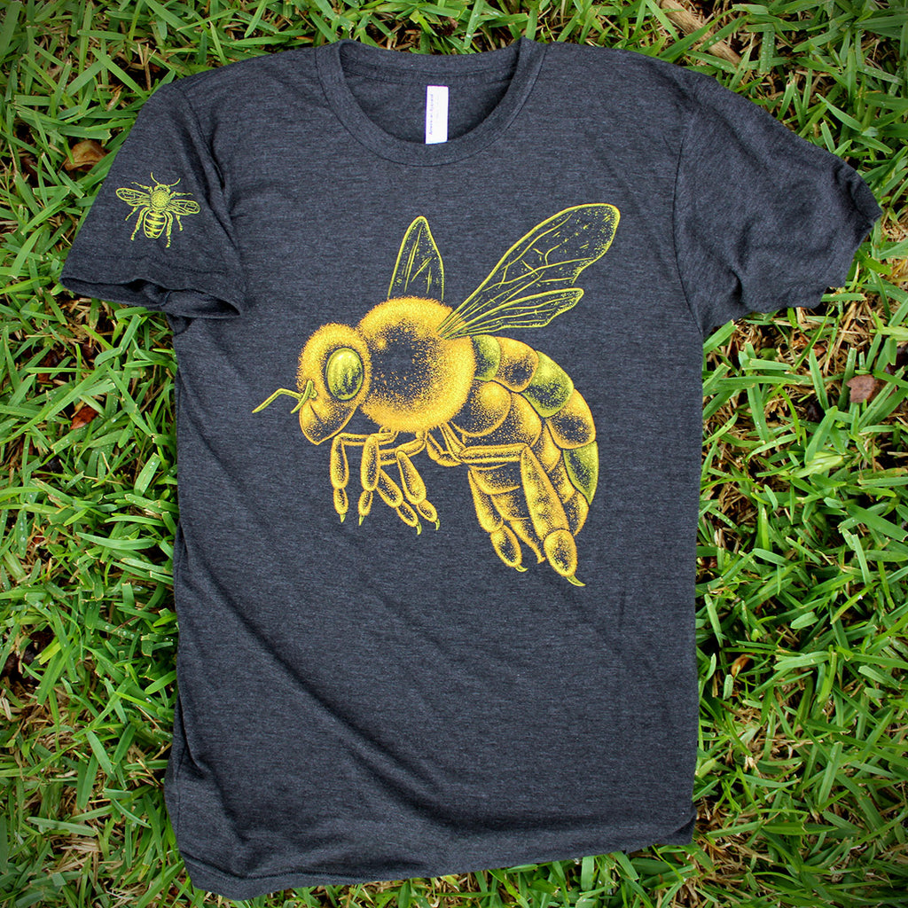 Ghost Bee - tee