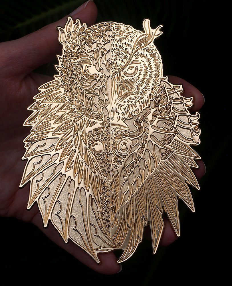gold blank - Guardian - Slater x Bioworkz