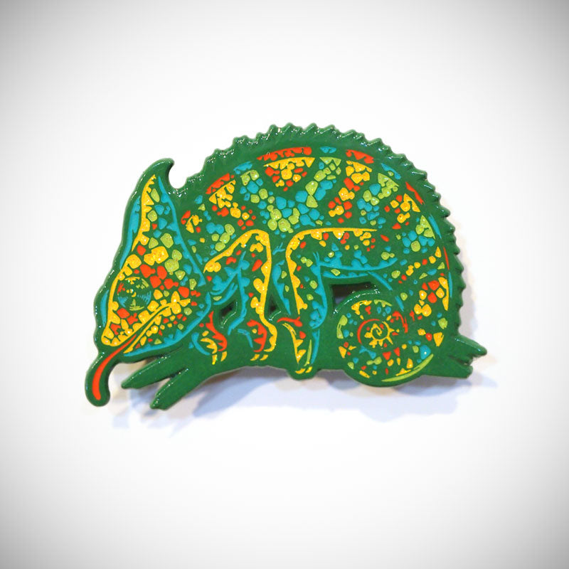 green to 40 - old world lizard