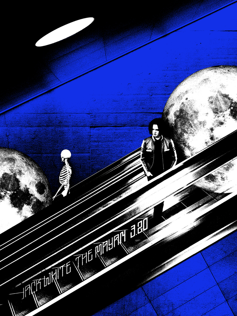 Jack White - third moon