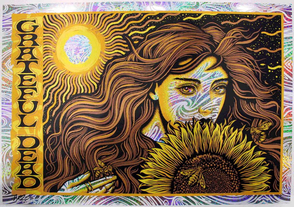 Opal - Grateful Dead - The Beekeeper
