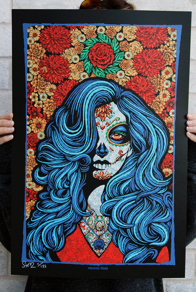 Mexicali Blues - private commission