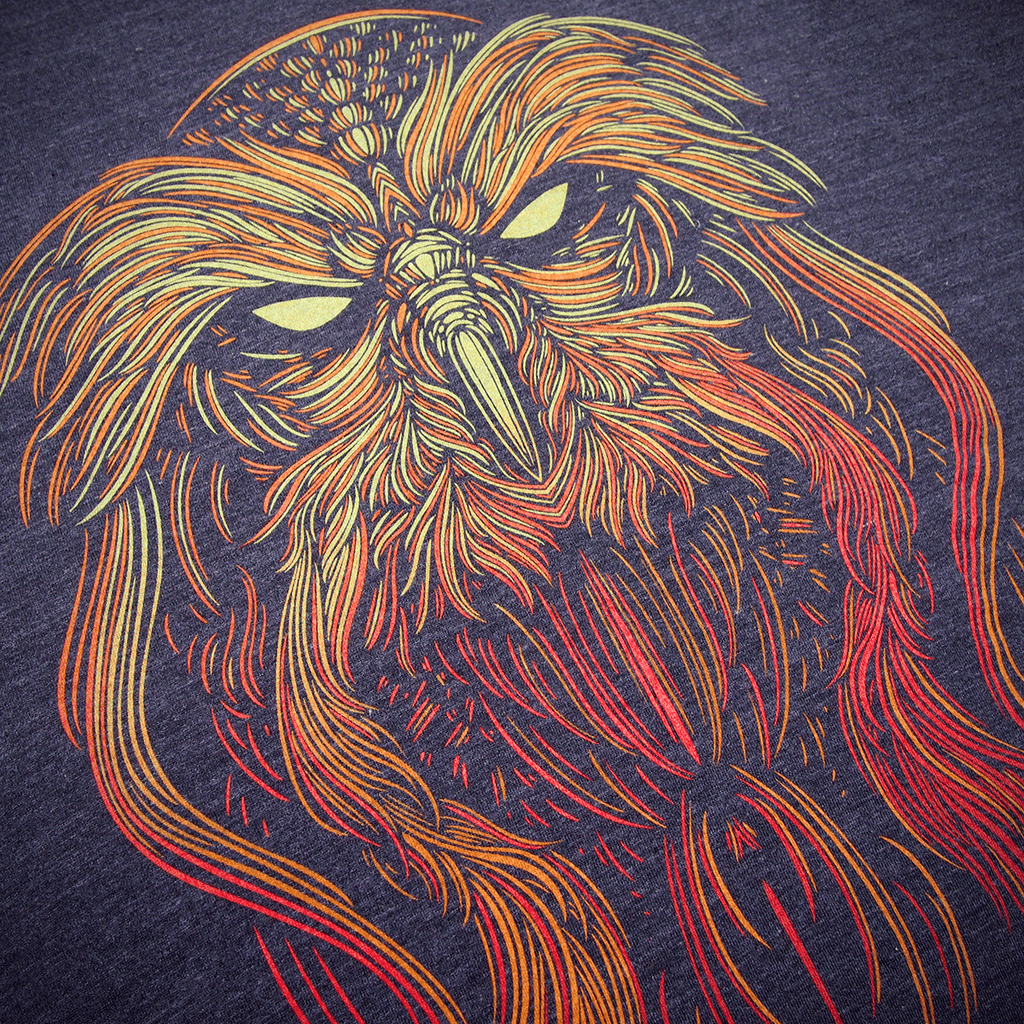 Nicodemus - split fountain