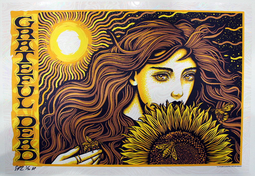 Opal - Grateful Dead - The Beekeeper