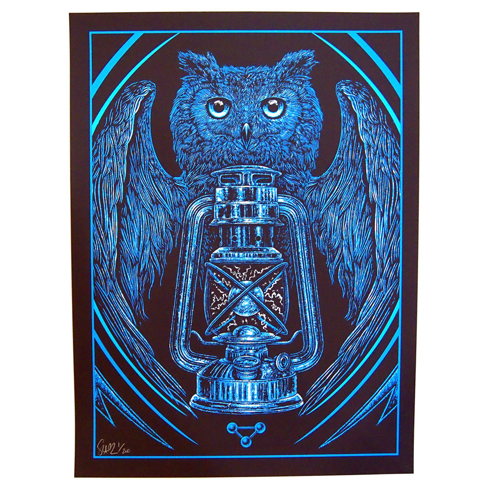 Book - The Rock Poster Art of Todd Slater