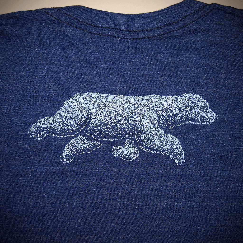 GLACIAL PACE - unisex tee