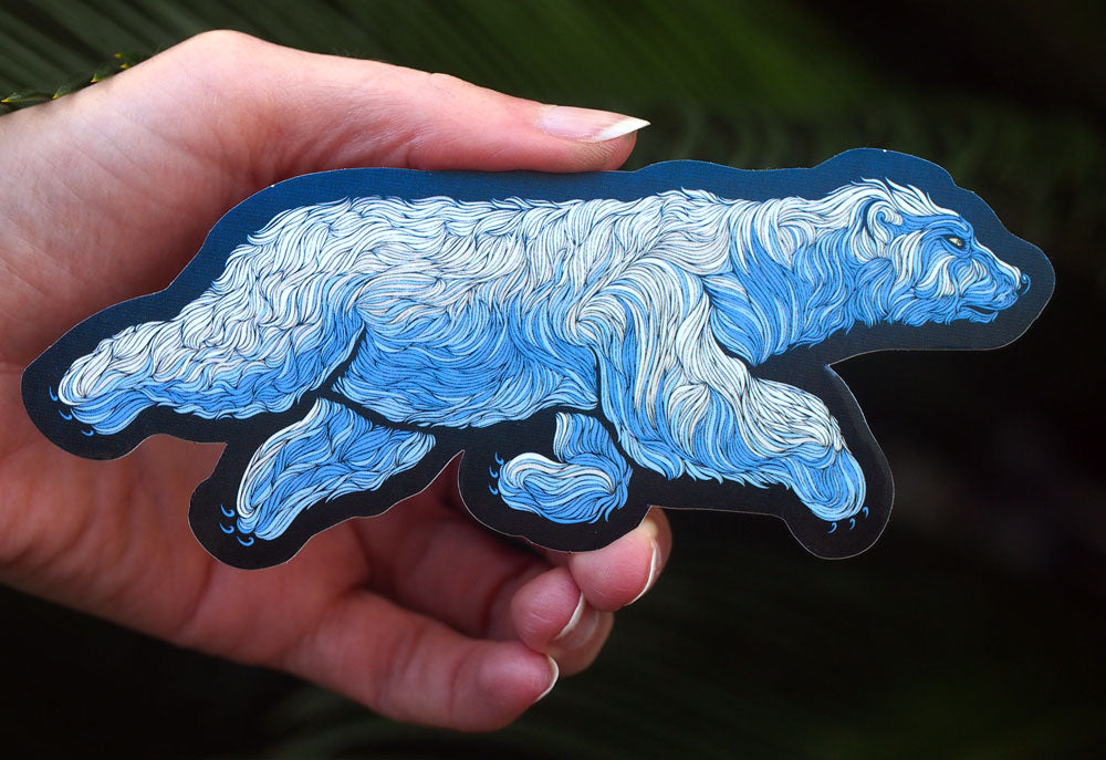 Sticker set - Caine, Turtle and Marlin