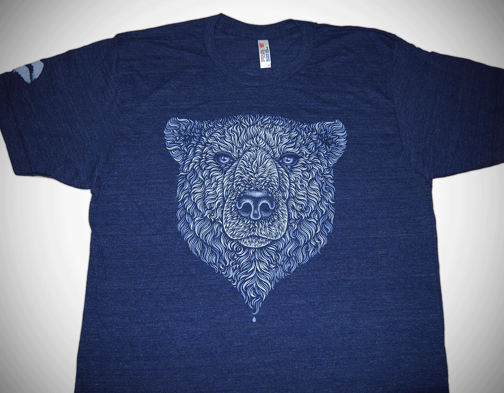 GLACIAL PACE - unisex tee