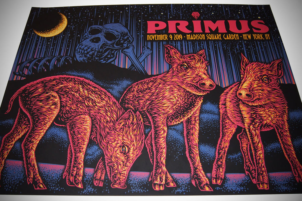 Primus - MSG
