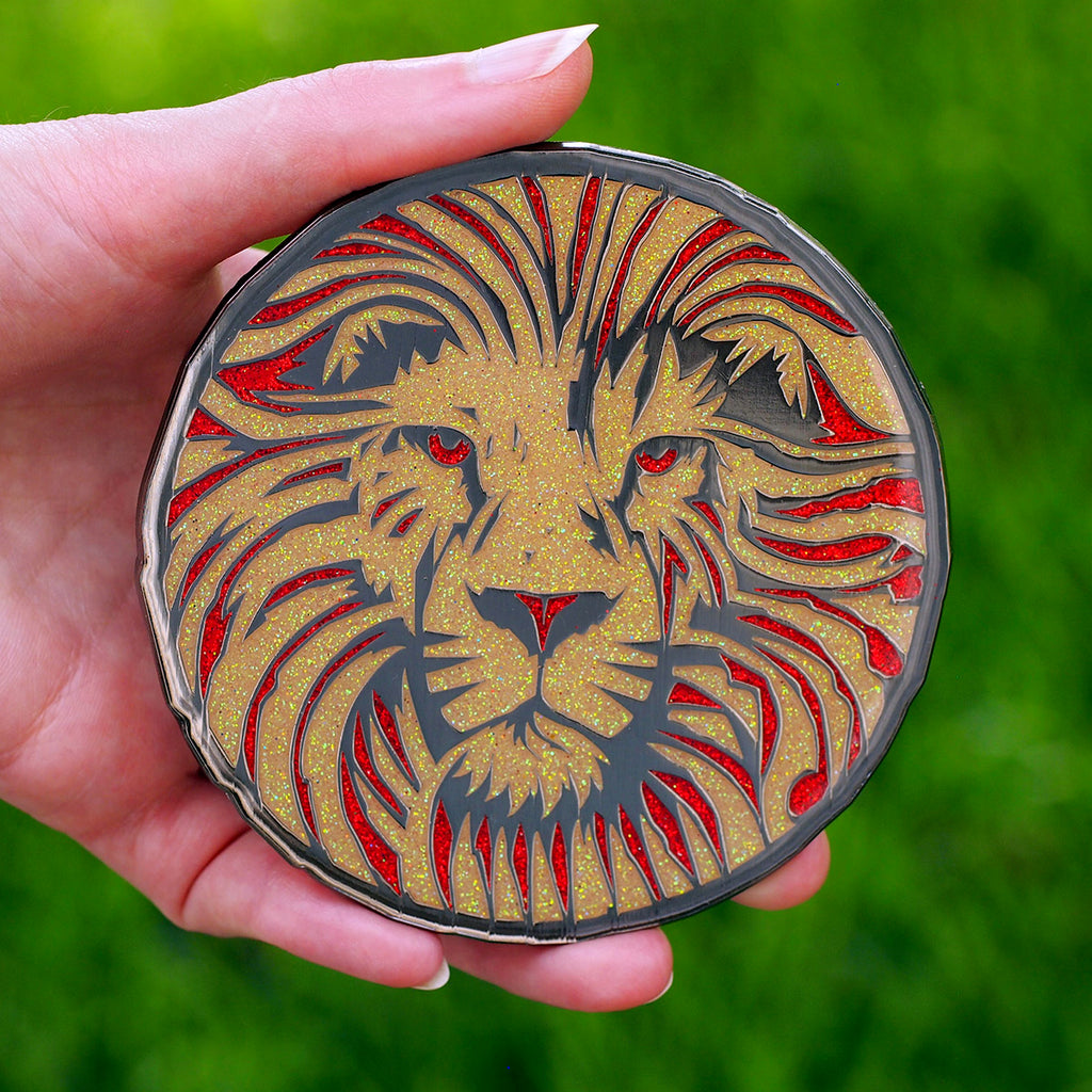 gold and red to 50 - Equinox