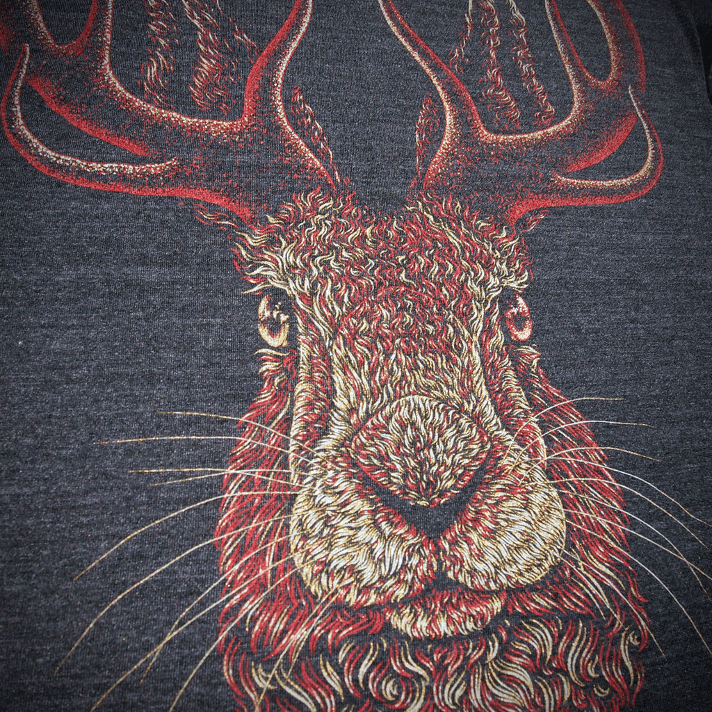Jackalope - tee
