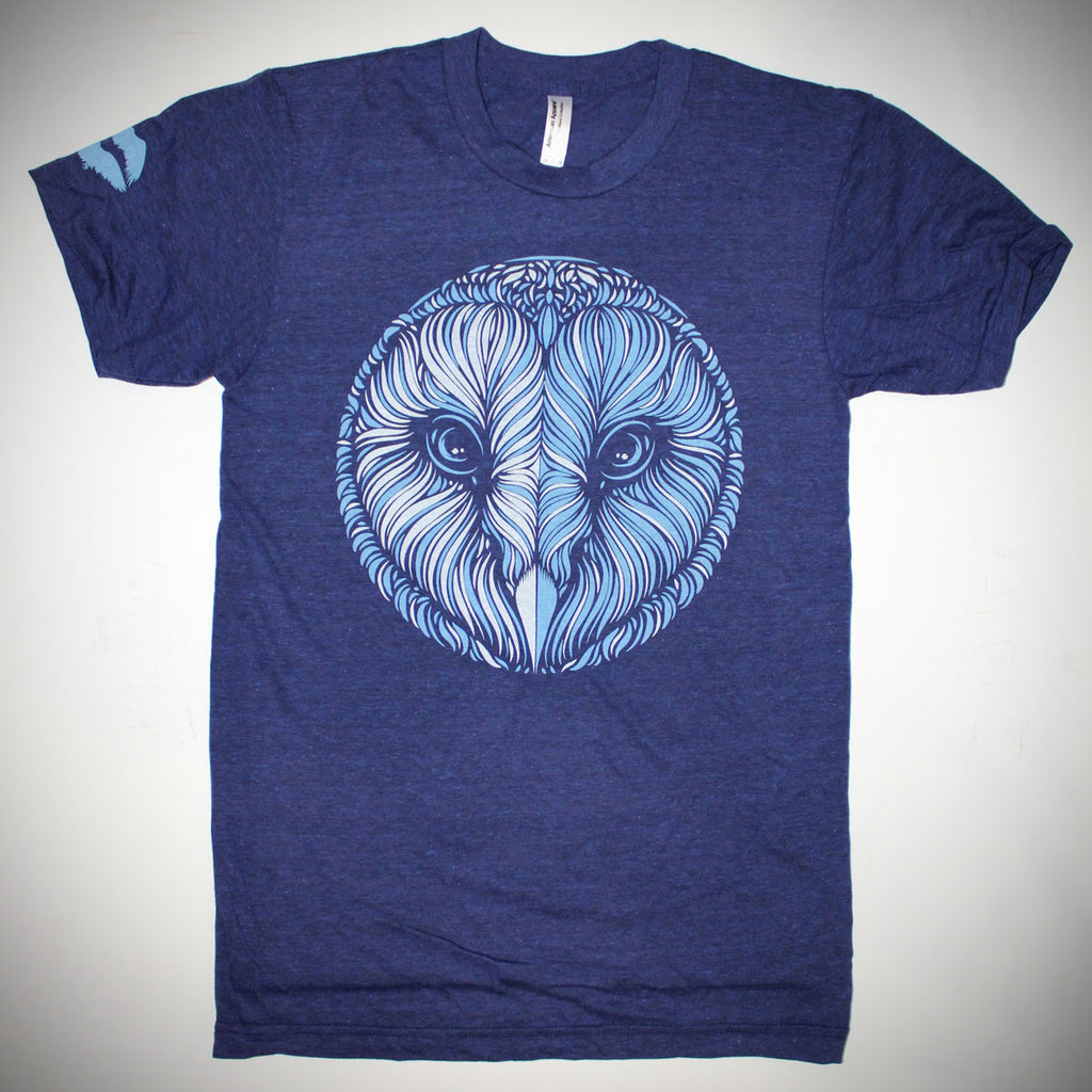 Snow Owl - Superhero Tee