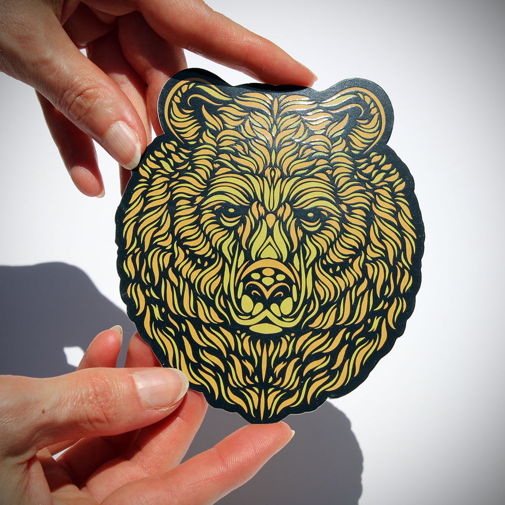 Sticker set - Infinity Spirals Out Creation