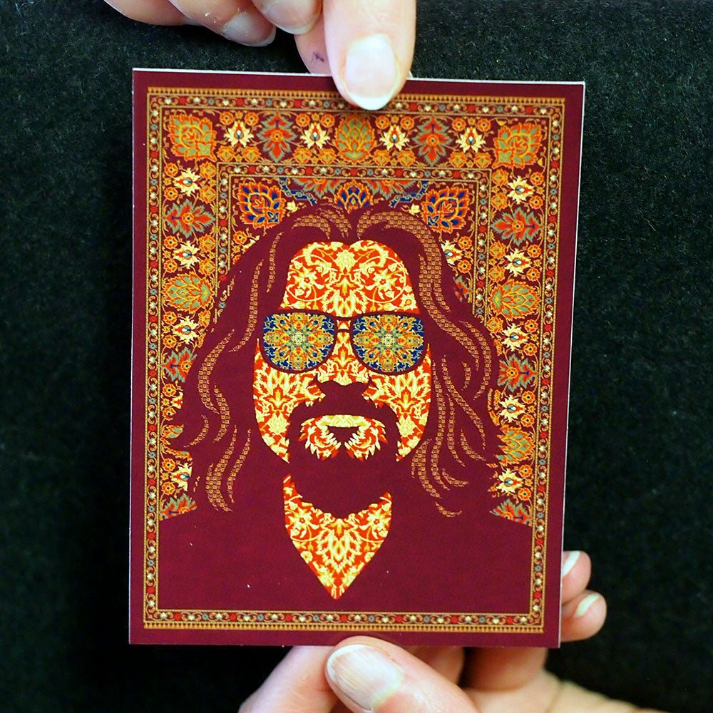 Sticker set - Occasional Acid Flashback