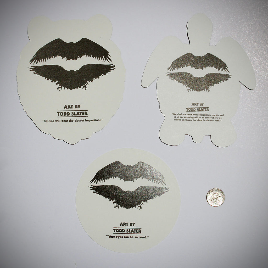 Sticker set - Infinity Spirals Out Creation