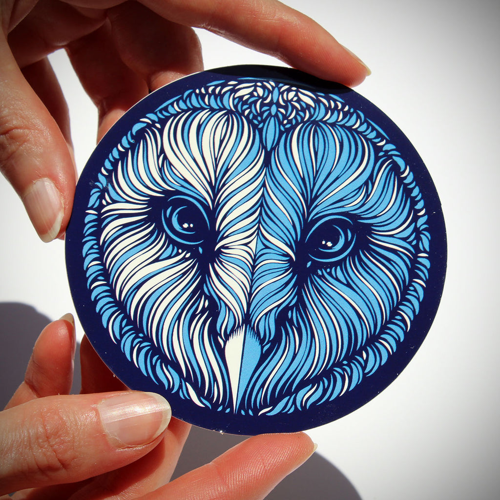 Sticker set - Infinity Spirals Out Creation