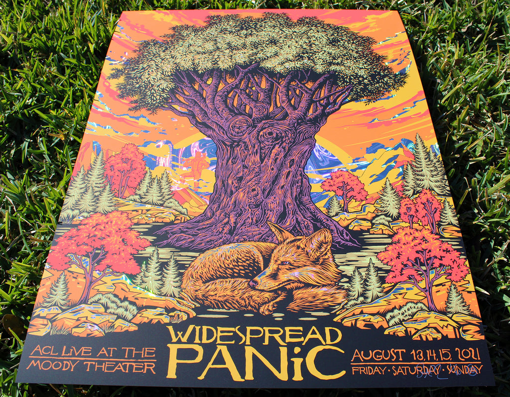 10 left - Widespread Panic - ATX