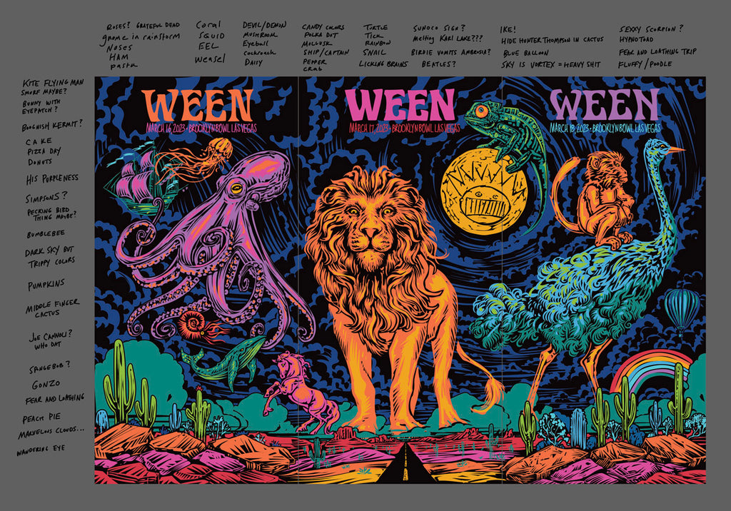 Ween - Las Vegas
