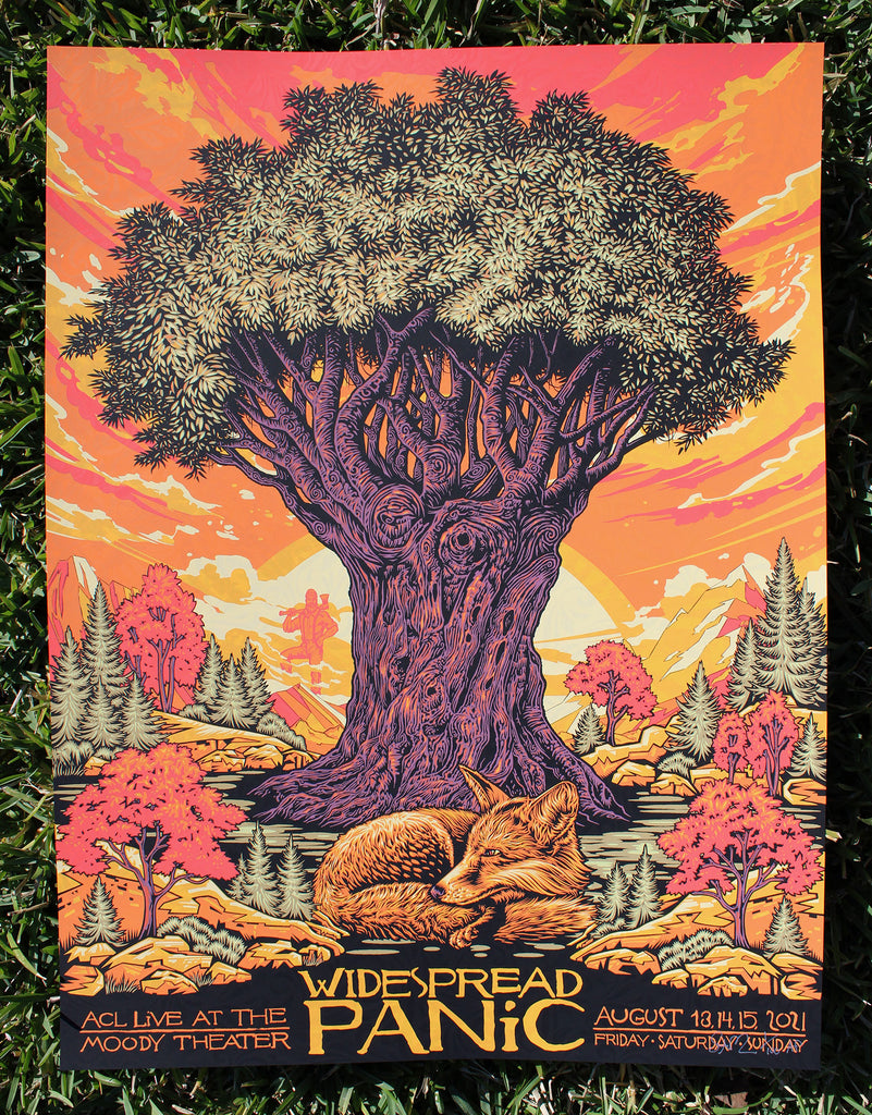 10 left - Widespread Panic - ATX