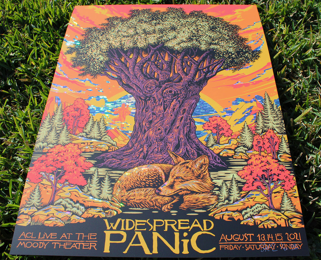 10 left - Widespread Panic - ATX