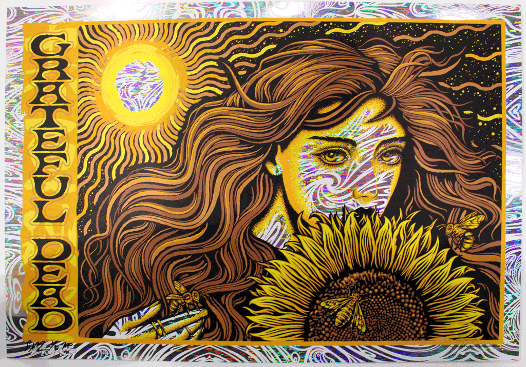 Opal - Grateful Dead - The Beekeeper