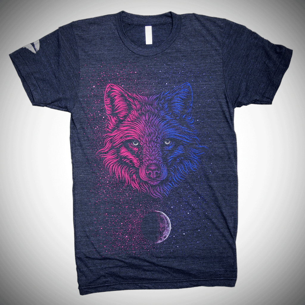 Clairvoyant - unisex tee