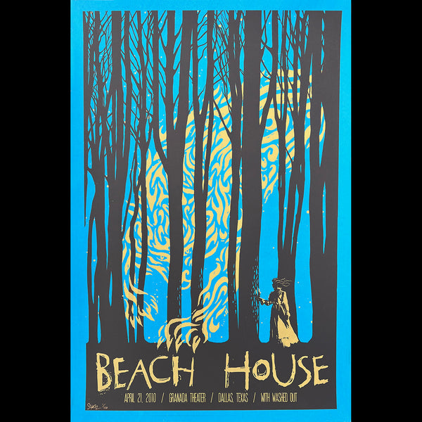 Beach House - The beast, he comes to you