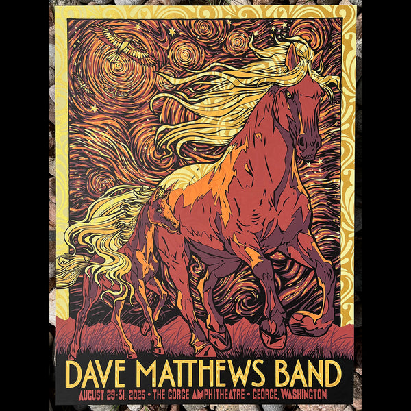 Copper - Dave Matthews Band - Gorge