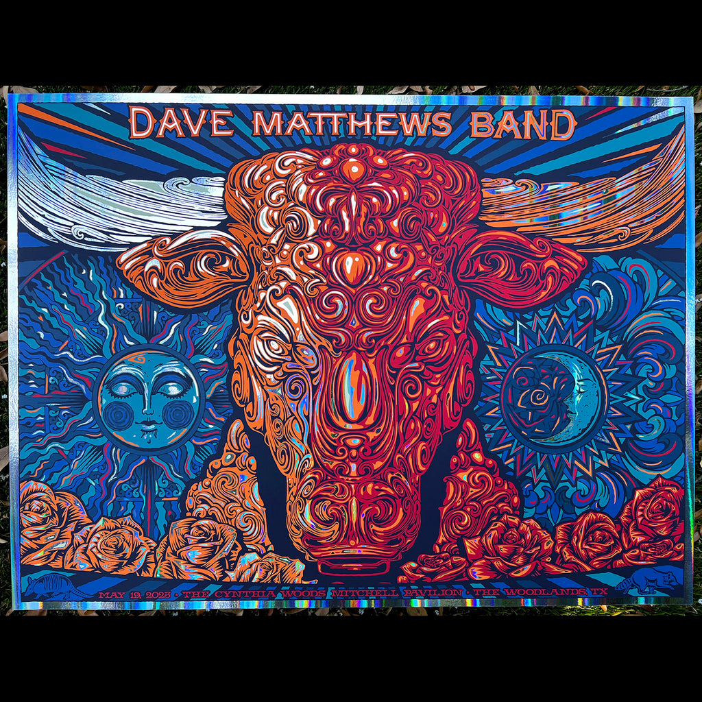 Dave Matthews Band - golden calf