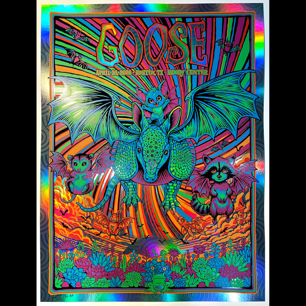 GOOSE - Foil to 25
