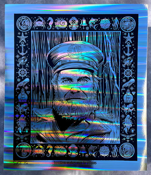 2 left - Beacon Light to 10 - Boredom Makes Men To Villains