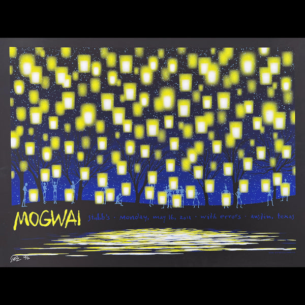 Mogwai - lanterns