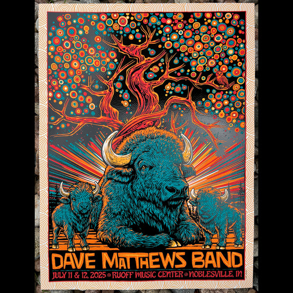 Dave Matthews Band - Dreaming Tree