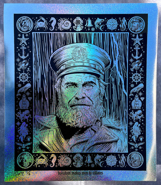 Bubbles to 8 - Boredom Makes Men To Villains