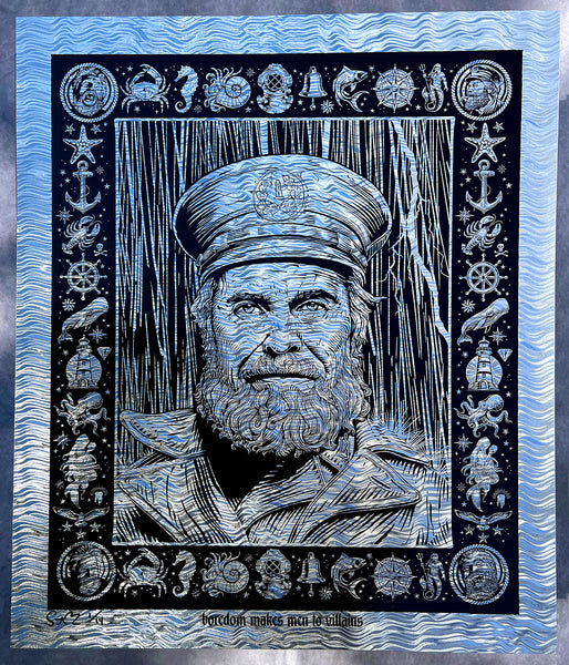 Waves to 14 - Boredom Makes Men To Villains