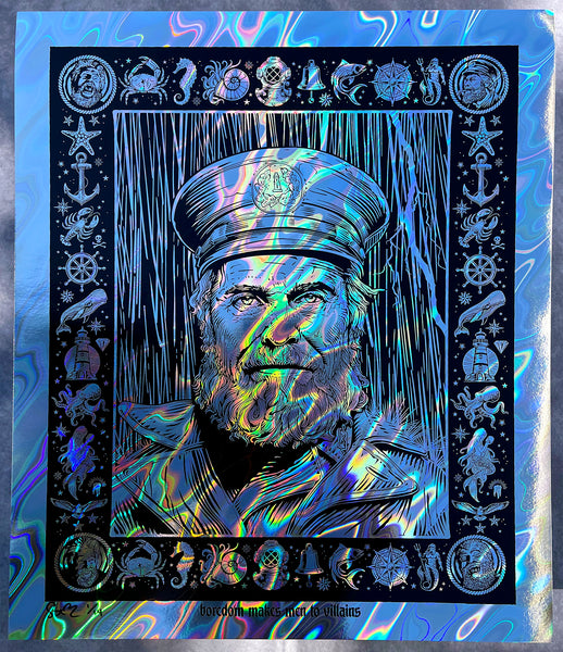 2 left - Water to 14 - Boredom Makes Men To Villains