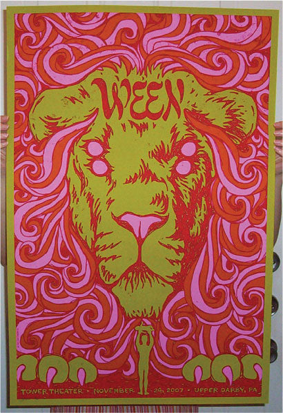 Ween - lion