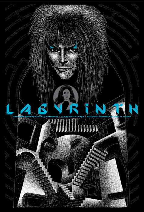Labyrinth - Mondo