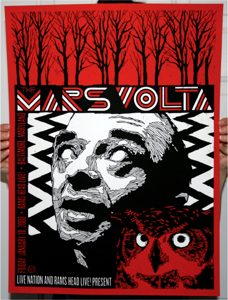 Mars Volta 2