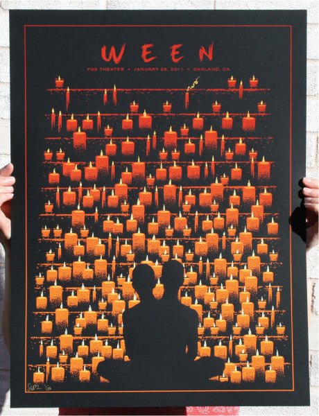 Ween - candles