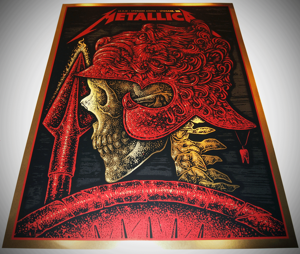 Metallica - Alexander the Great