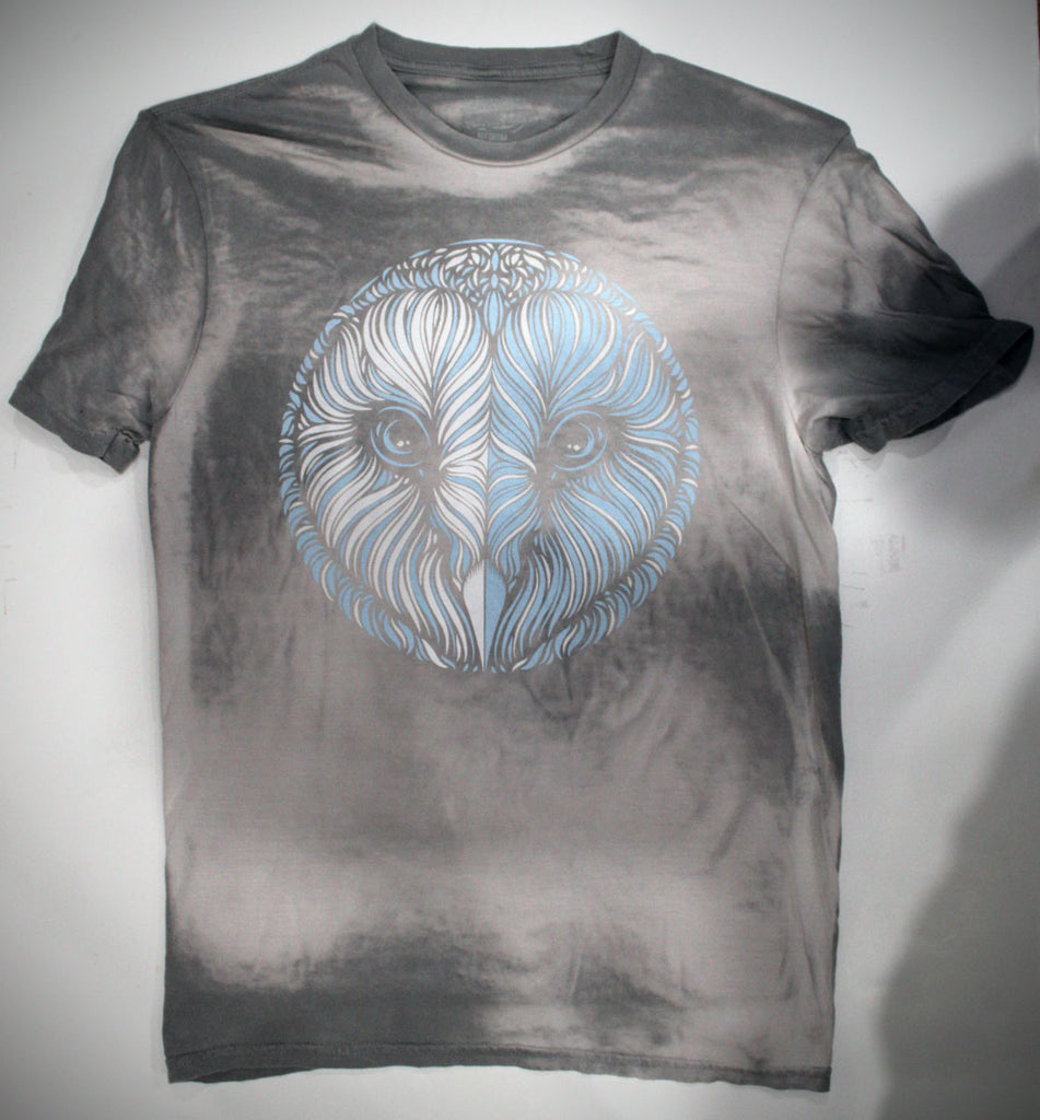 Snow Owl Thermal Activated - tee