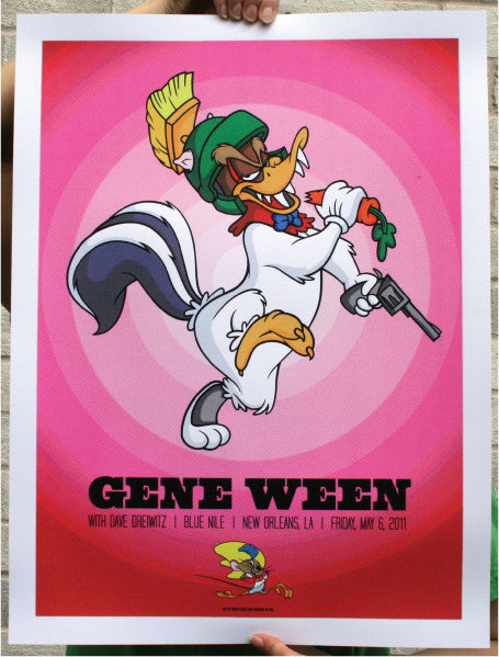 Gene Ween 3
