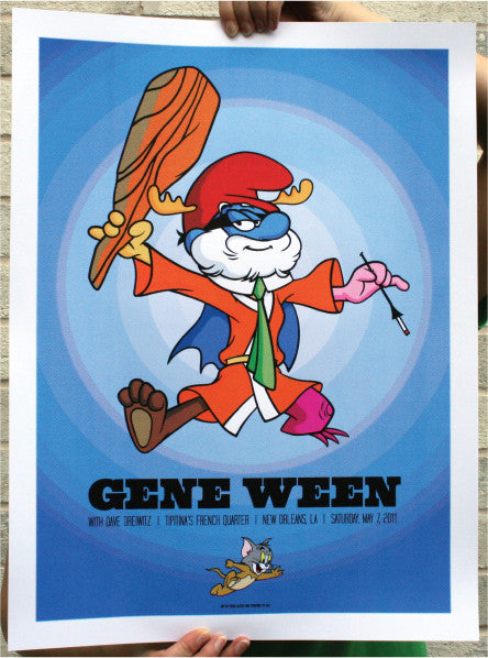 Gene Ween 4