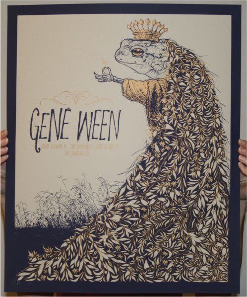 Gene Ween 1