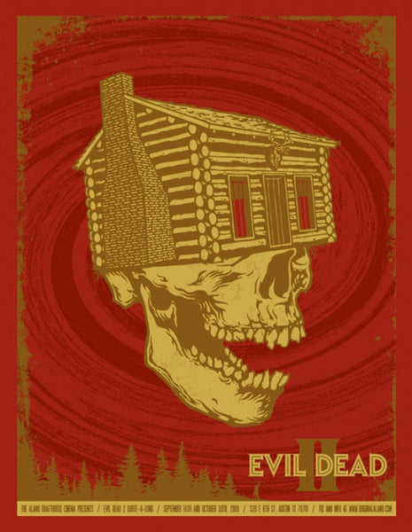 Evil Dead 2 - Mondo