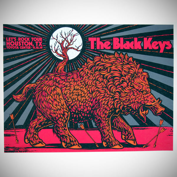 Black Keys - Houston