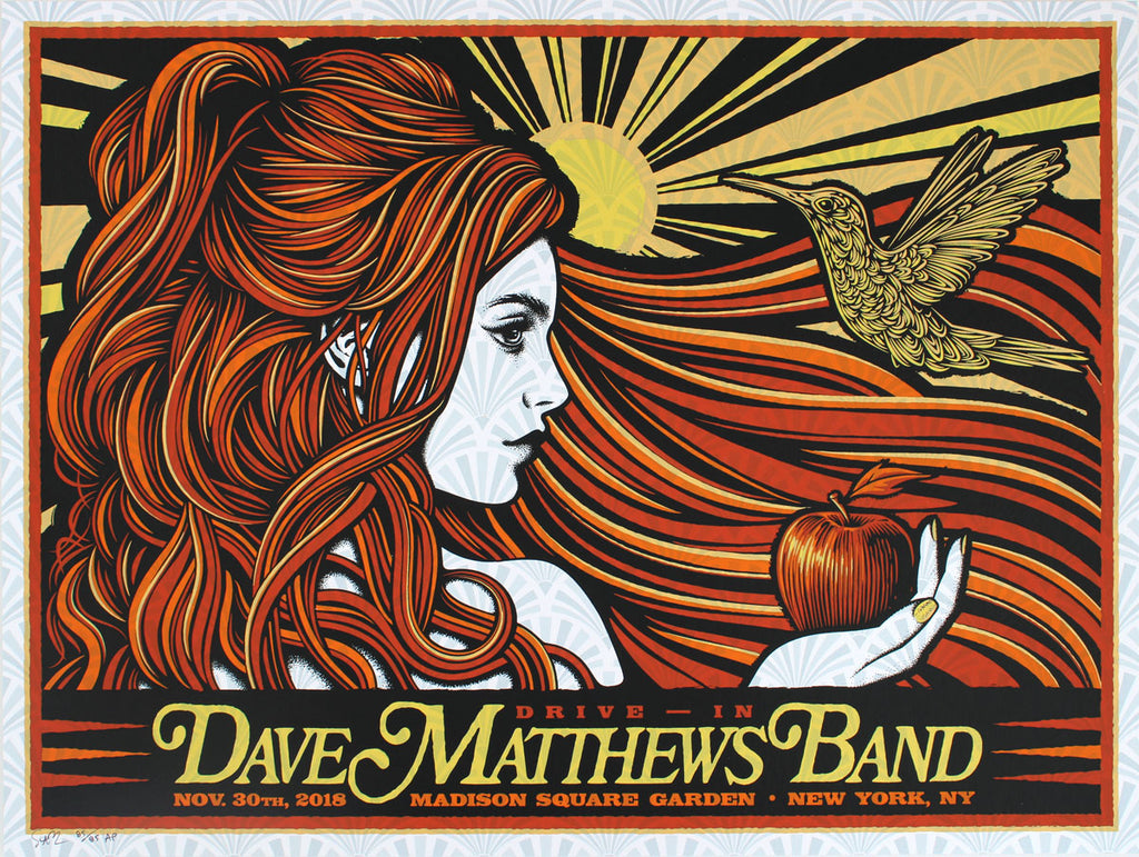 Dave Matthews Band - apple